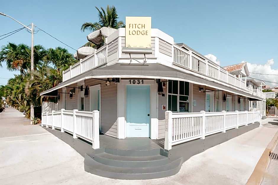 Fitch Lodge - Key West Historic Inns