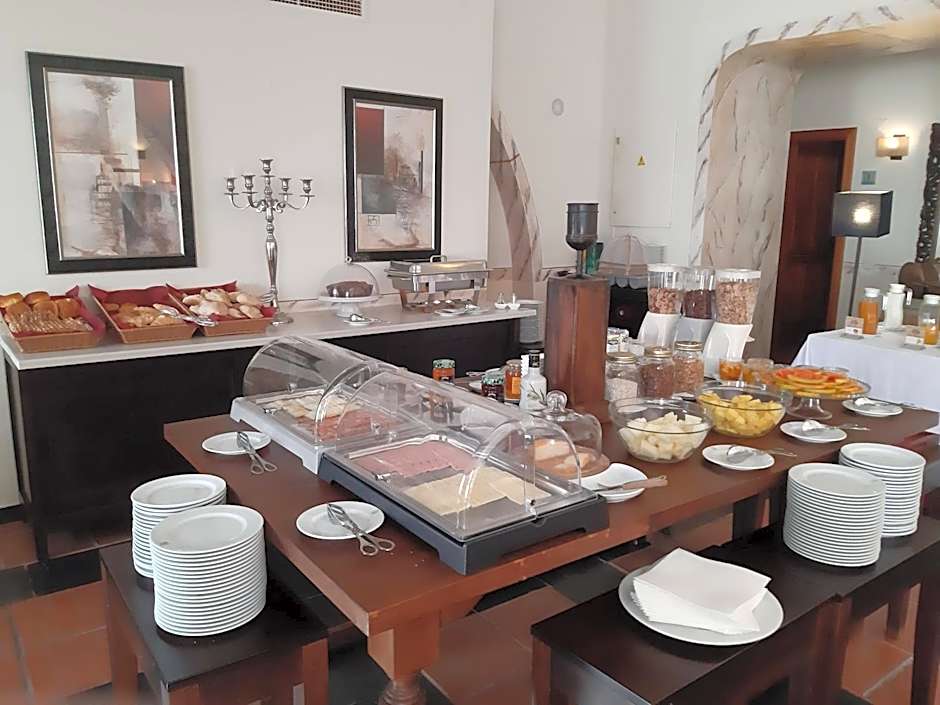 Convento D'Alter Hotel