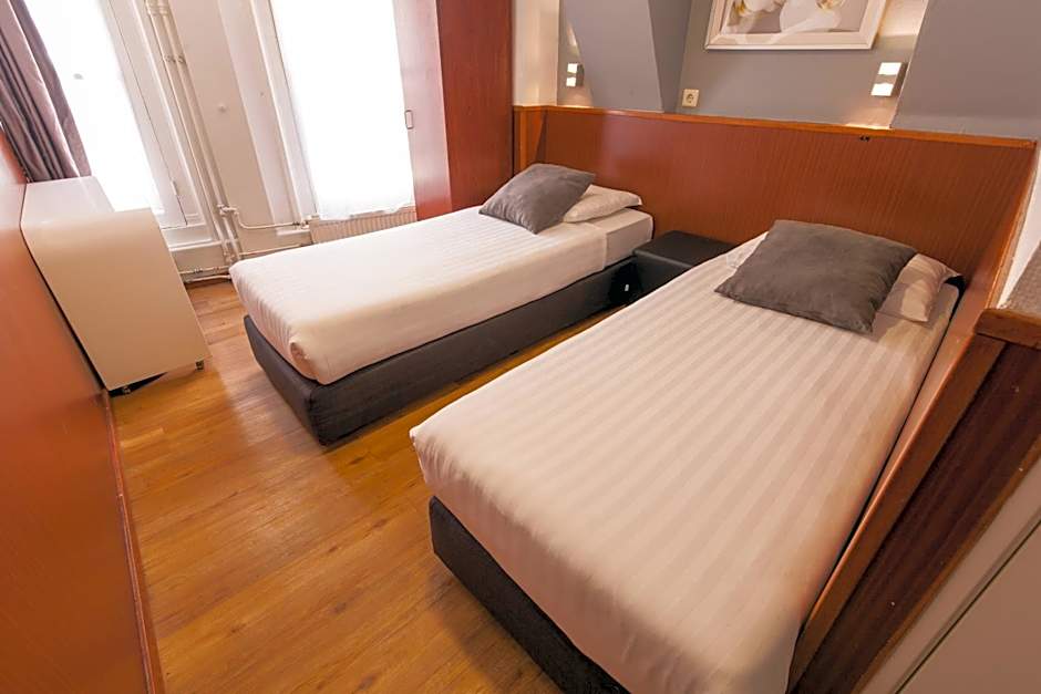 Travel Hotel Amsterdam