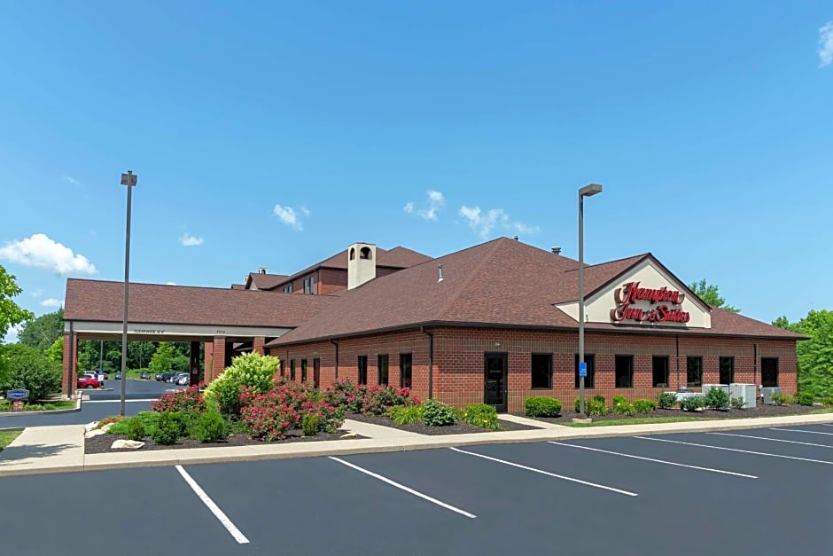 Hampton Inn By Hilton And Suites Cleveland-Airport/Middleburg Heights