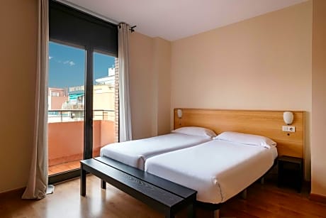 Executive Two-Bedroom Apartment