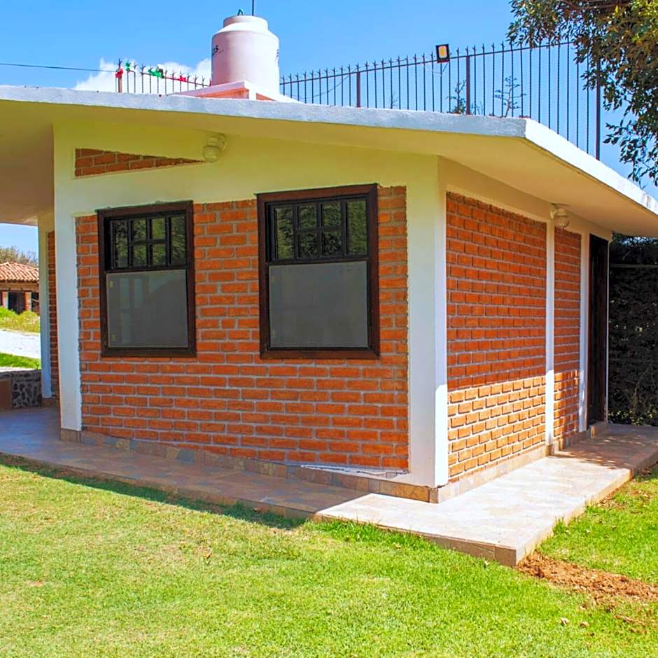 Finca Marix, Villa del Carbón