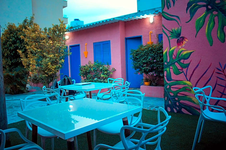 Hostal Casamart, El Rodadero