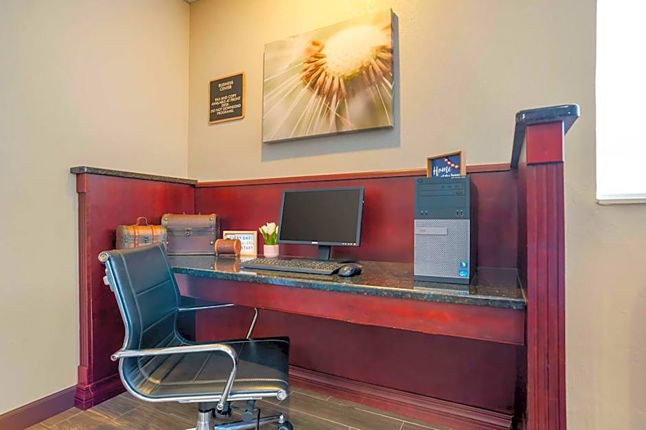 Best Western Plus Oak Mountain Inn