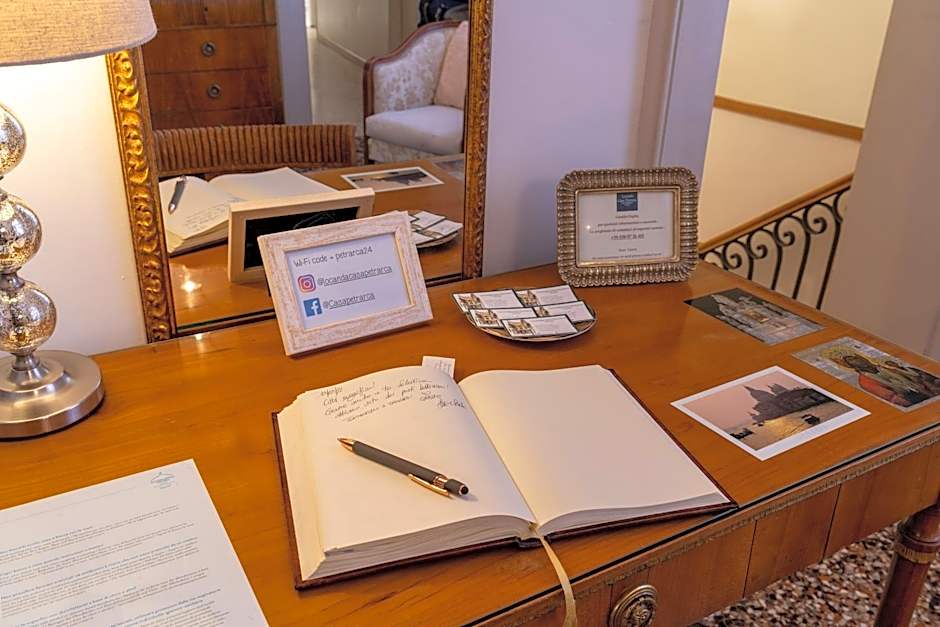 Hotel Casa Petrarca