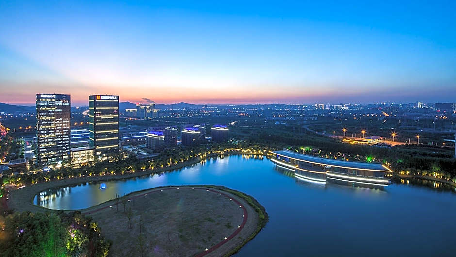 Holiday Inn Nanjing Qinhuai South By IHG