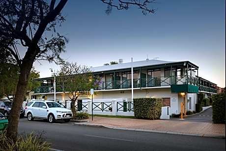 Windsor Lodge