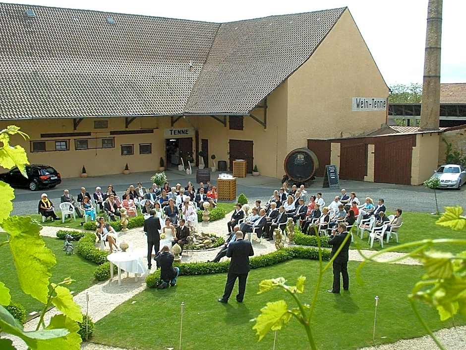 Worners Schloss Weingut & Wellness-Hotel