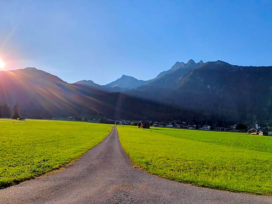 Alpenhof Wängle