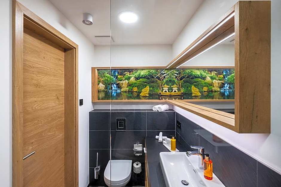 NASHI Rooms