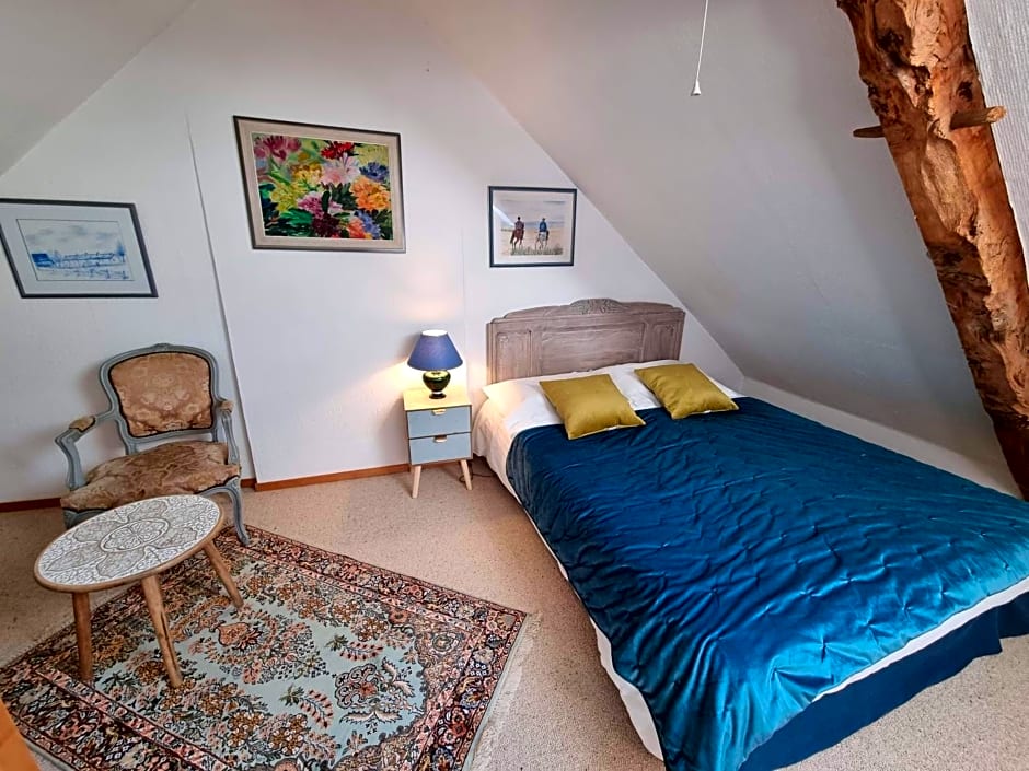 Les Berges de la Planchette