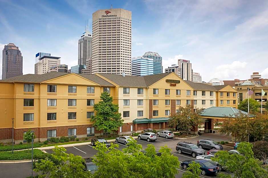 Courtyard by Marriott Indianapolis at the Capitol