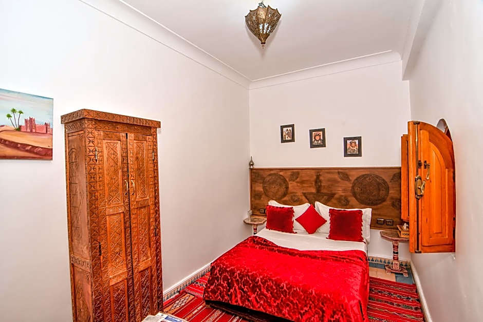 Riad ouhmidi