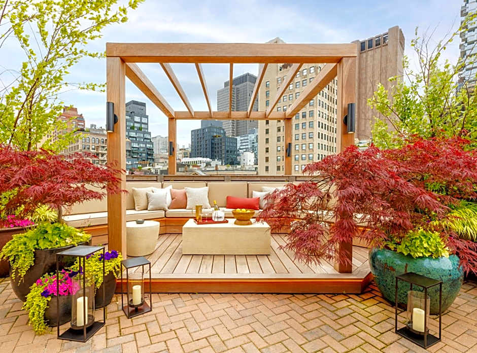 The Roxy Hotel Tribeca