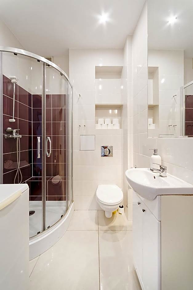 Old Town Kanonia Rooms & Apartments