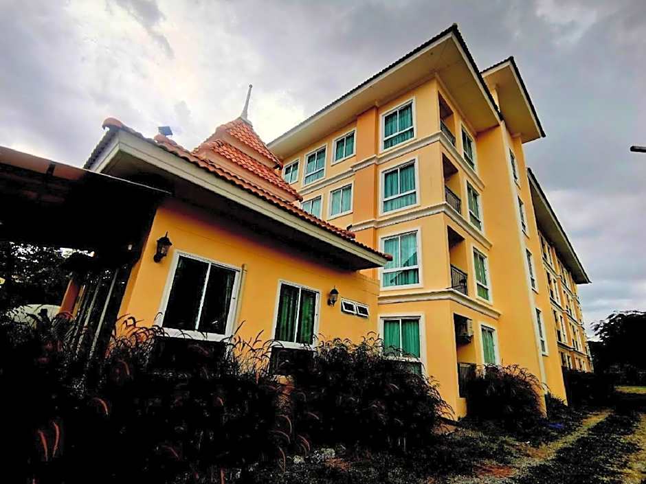 Wellness World Chiva Khao Yai