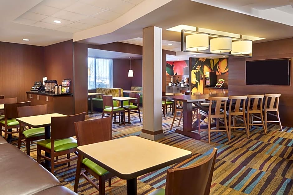 Fairfield Inn & Suites by Marriott Barrie