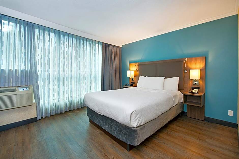 Grand Park Hotel & Suites Downtown Vancouver, Ascend Hotel Collection