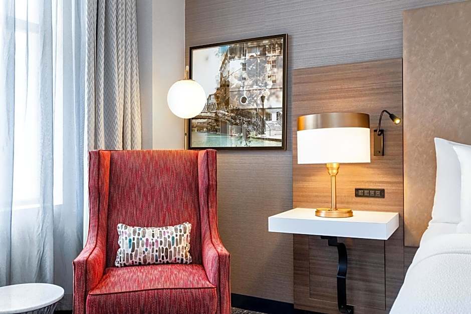 Hilton Garden Inn Indianapolis Downtown