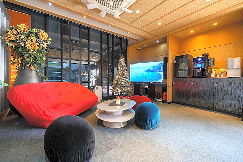 Airport Hotel Busan