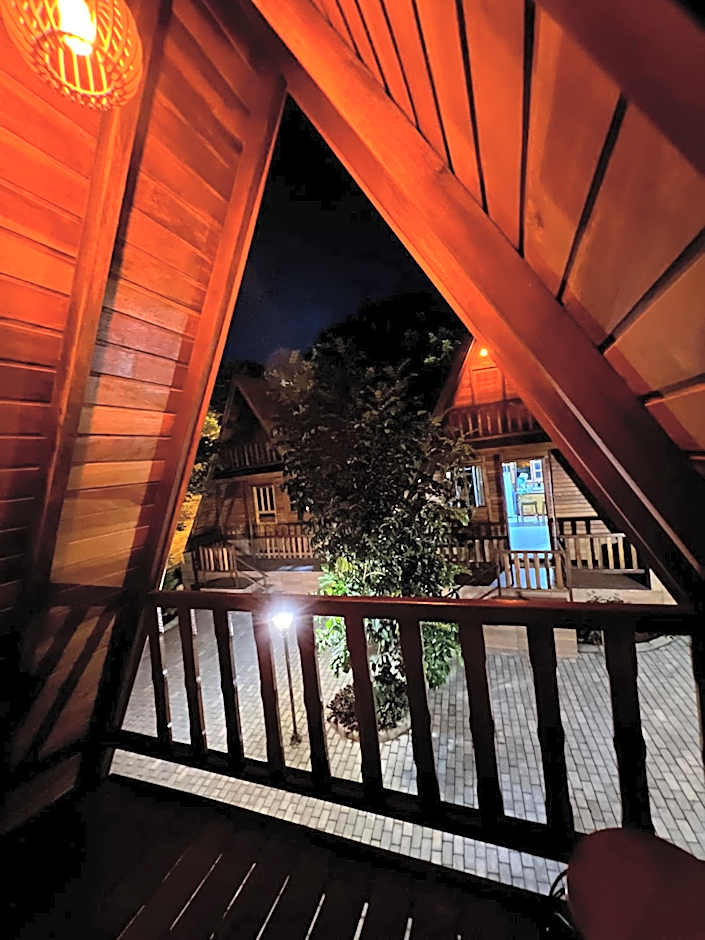 Chalés de Lençóis