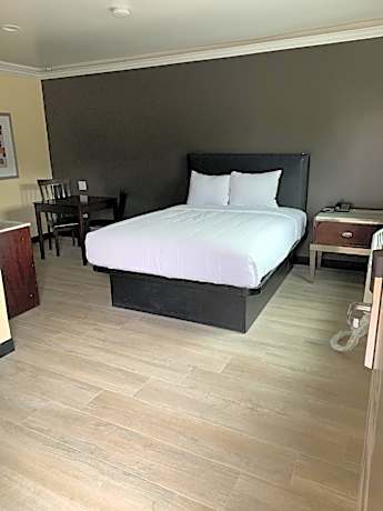 Non Smoking 1 Queen Bed