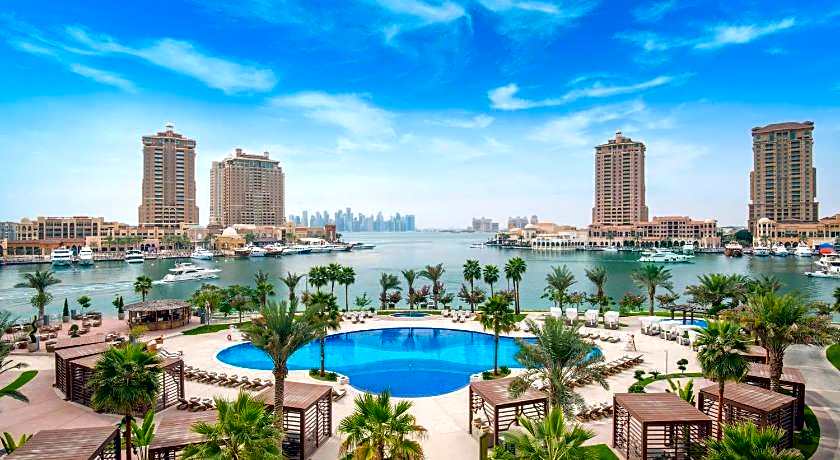 The St. Regis Marsa Arabia Island, The Pearl Qatar