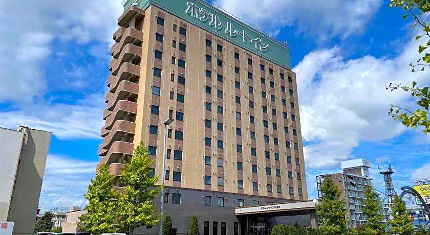 Hotel Route Inn Furukawa Ekimae