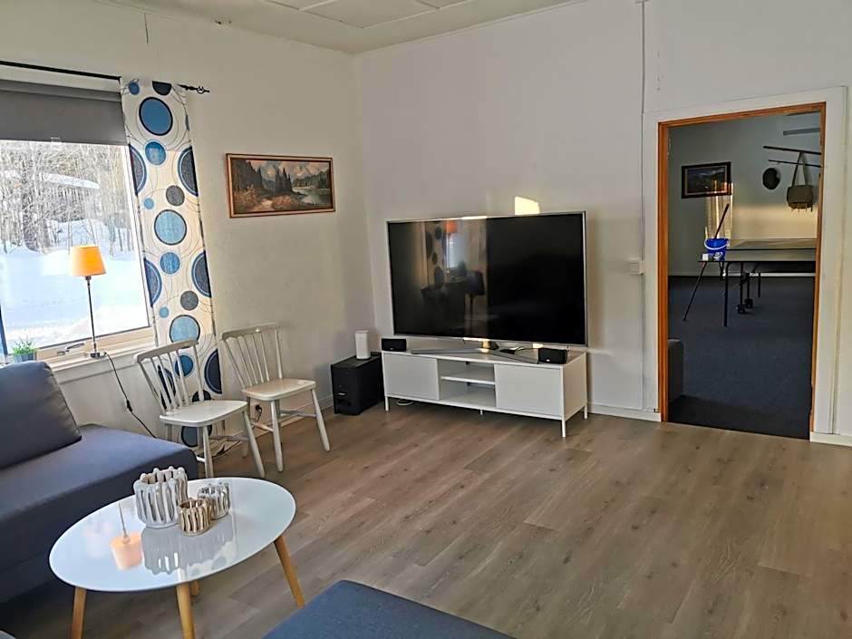 Guldklimpens Vandrarhem