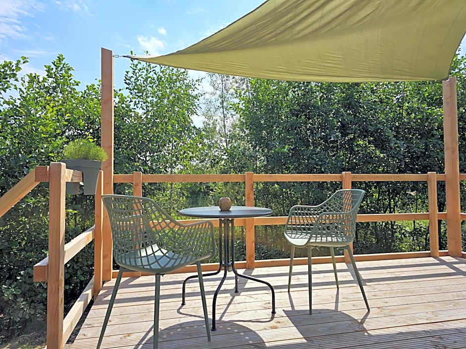 Tiny House De Piiptsjilling