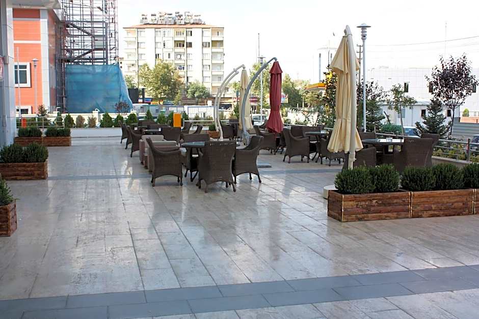 Gaziantep Plaza Hotel