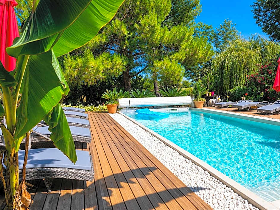 Villa Alyzea Chambre d'hôtes réservée aux adultes