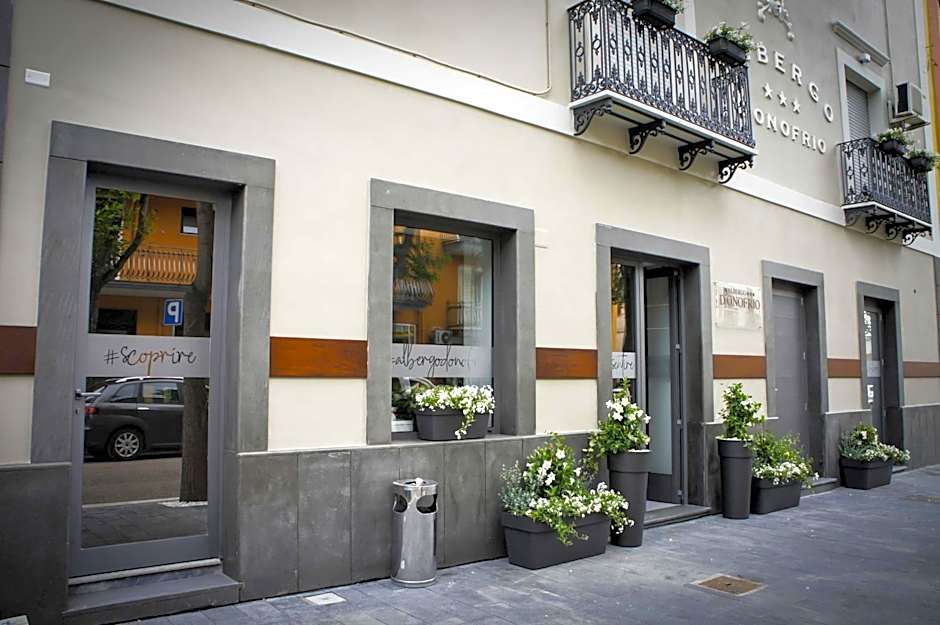 Albergo D'Onofrio