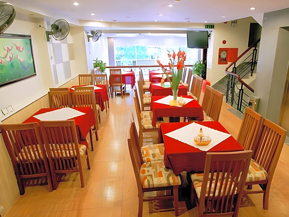 Golden Sea Hotel Nha Trang