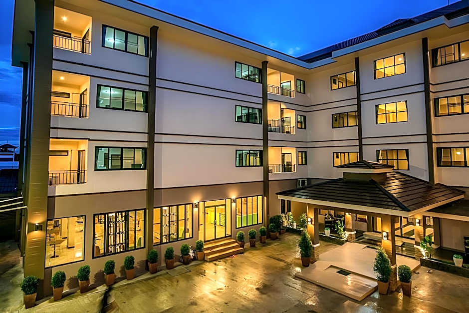 De Hug Hotel and Residence