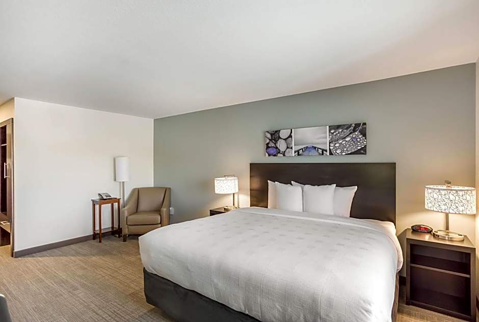 MainStay Suites Logan Ohio-Hocking Hills