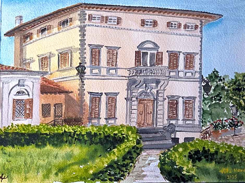 Villa Nardi - Residenza D'Epoca
