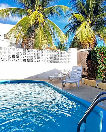 Pousada flor de lotus suítes bugget