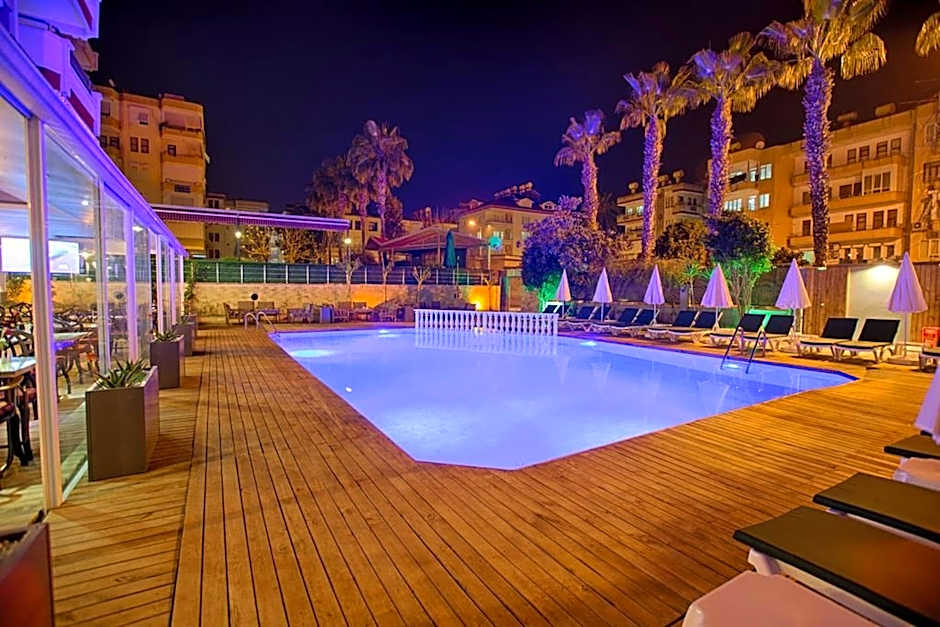 HMA Hotel & Suites