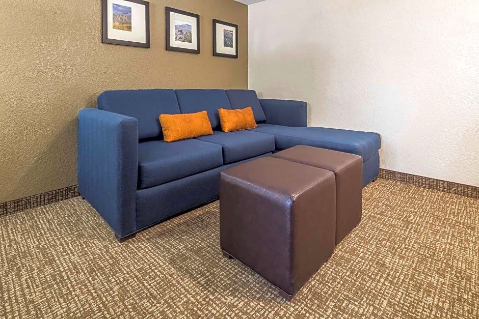 Comfort Suites El Paso Airport