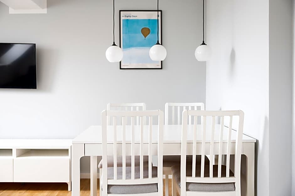 Ko-Living - urbanes Apartment am Zoo