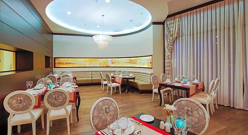 Limak Atlantis Deluxe Hotel-2 Children Free up to Age 14