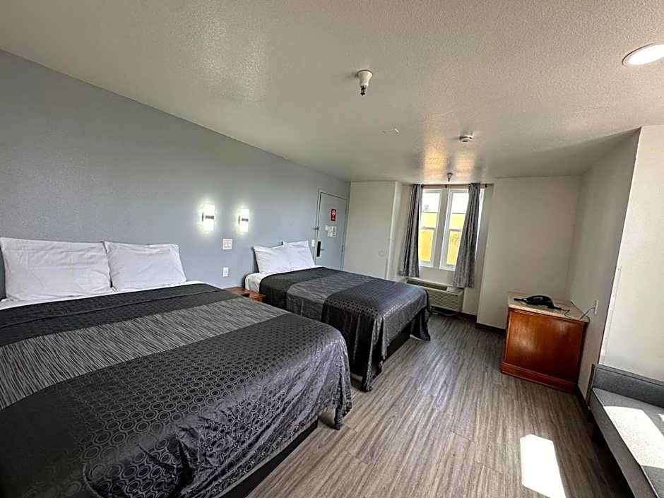 Motel Santa Cruz