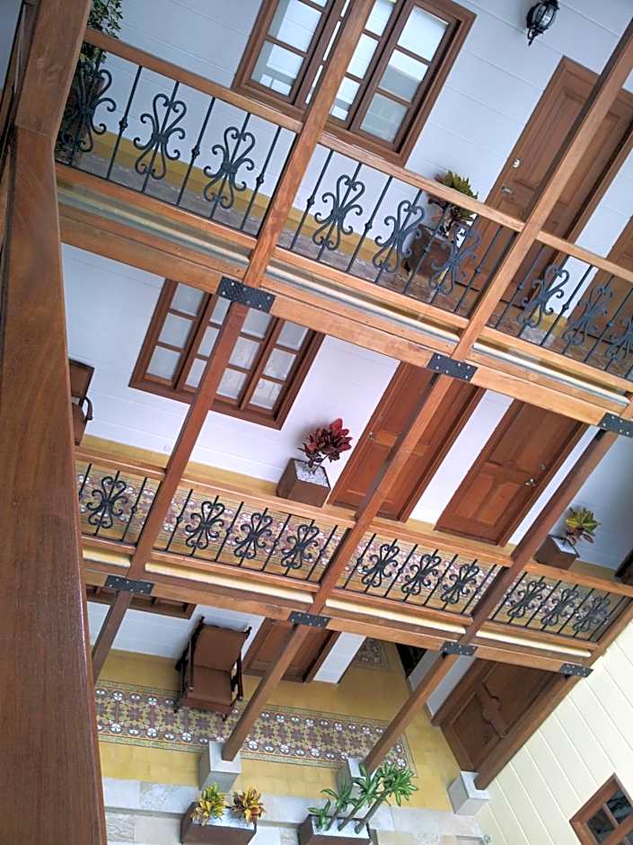 Hotel Santa Lucia Boutique Spa