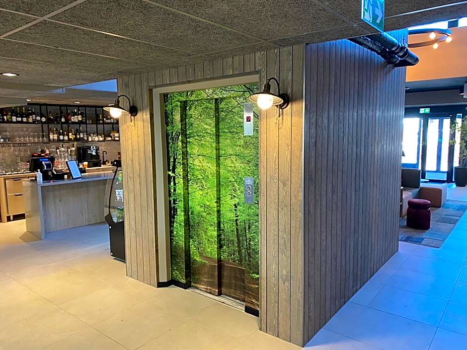 Airport Hotel Pilotti