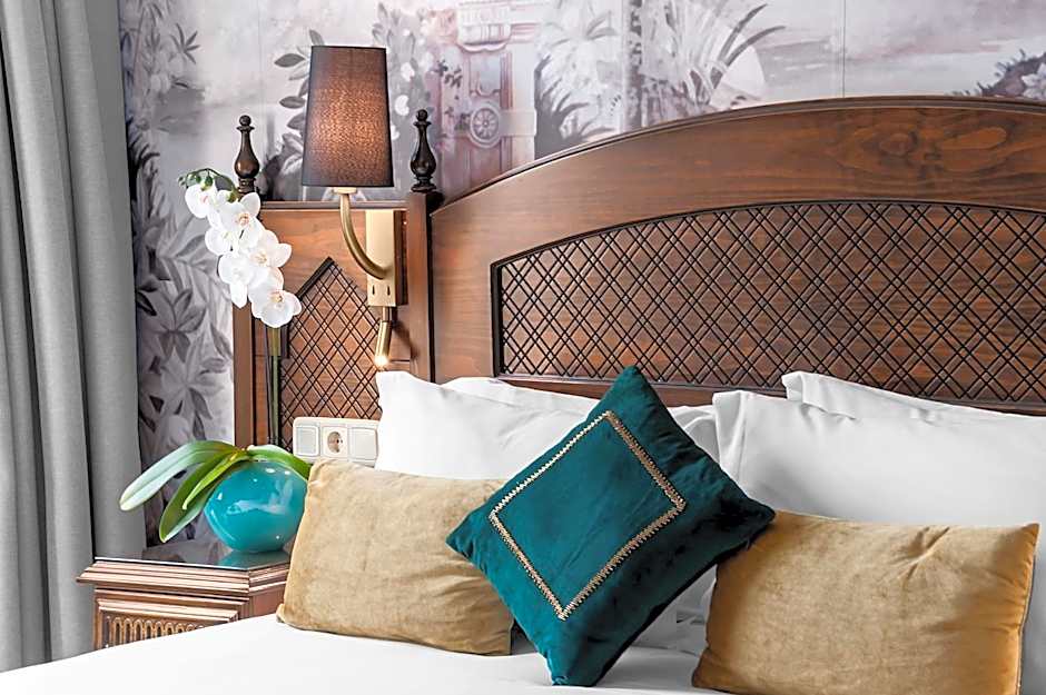 Hotel Boutique Las Almenas by Maxi Hoteles