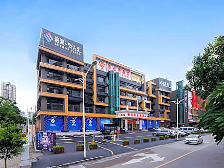 Vienna Hotel Shenzhen Bao'an Xin'an Wanda Plaza