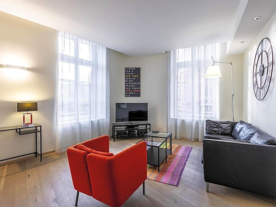 Novotel Toulouse Centre Wilson