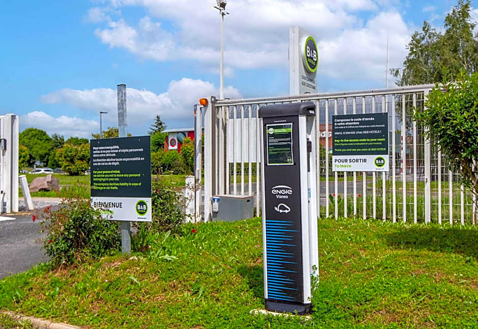 B&B HOTEL Châteauroux A20 L'Occitane