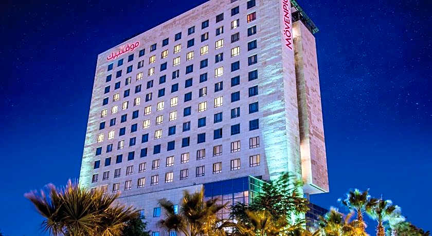 Movenpick Hotel Amman